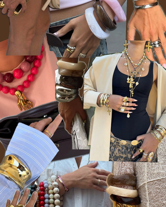 Chunky Style & Maximalismo en 2026