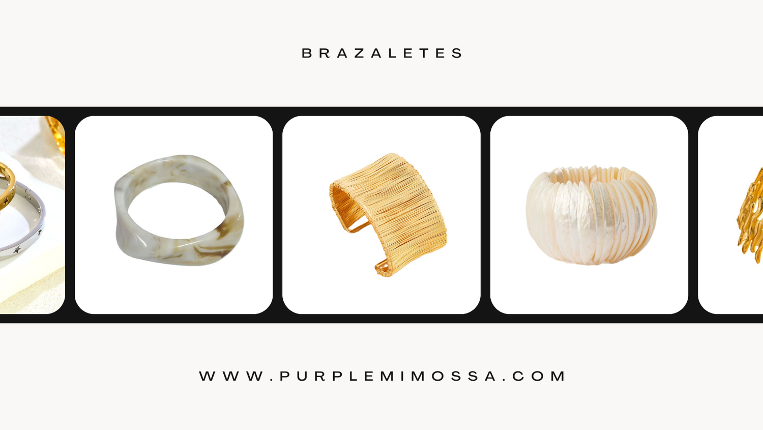 Brazaletes
