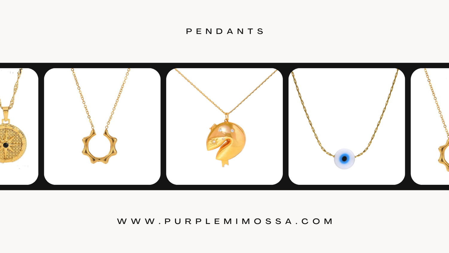 Pendants