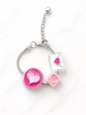 Heart bracelet