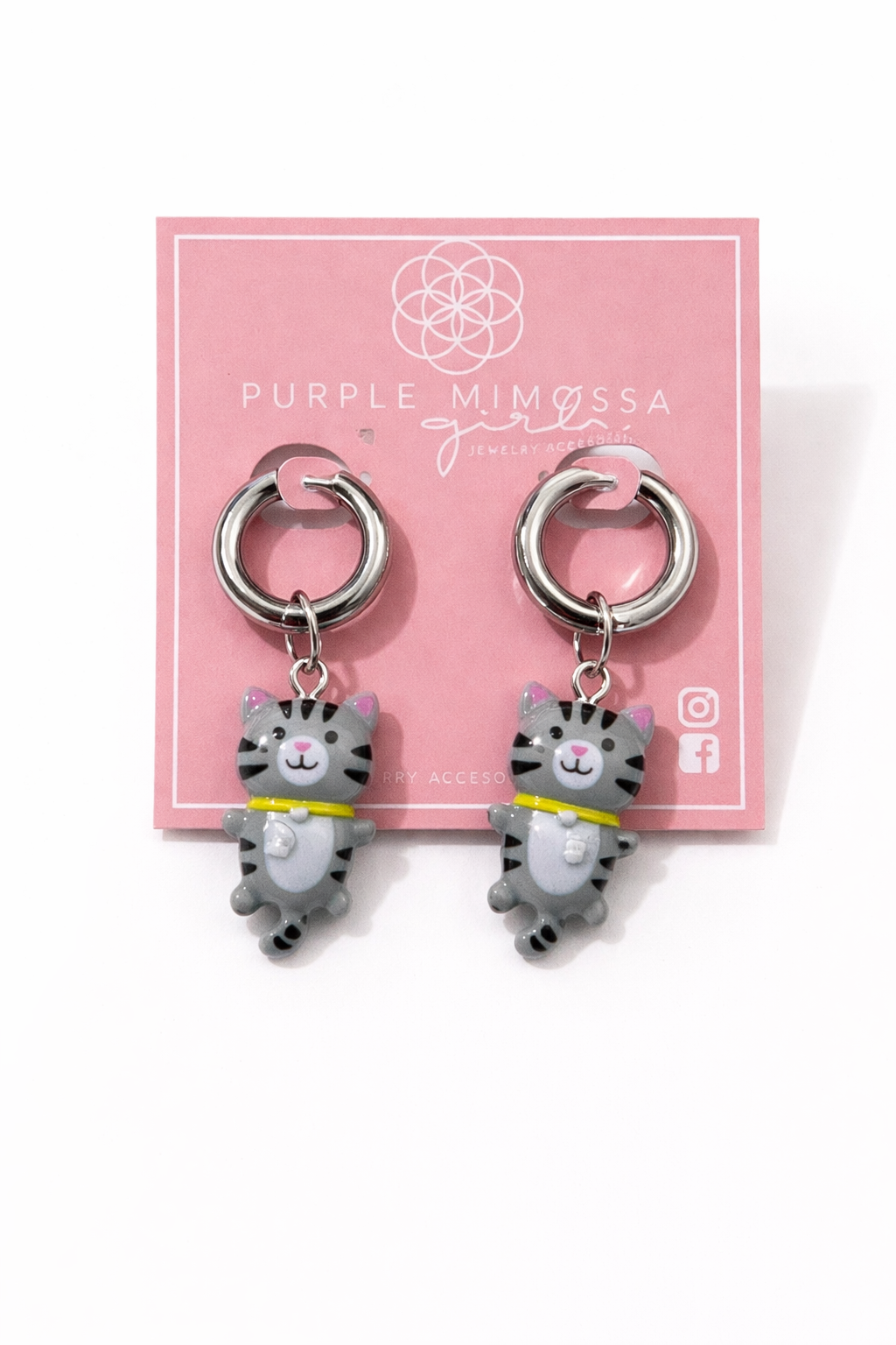 Cat hoops