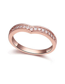 Heart ring