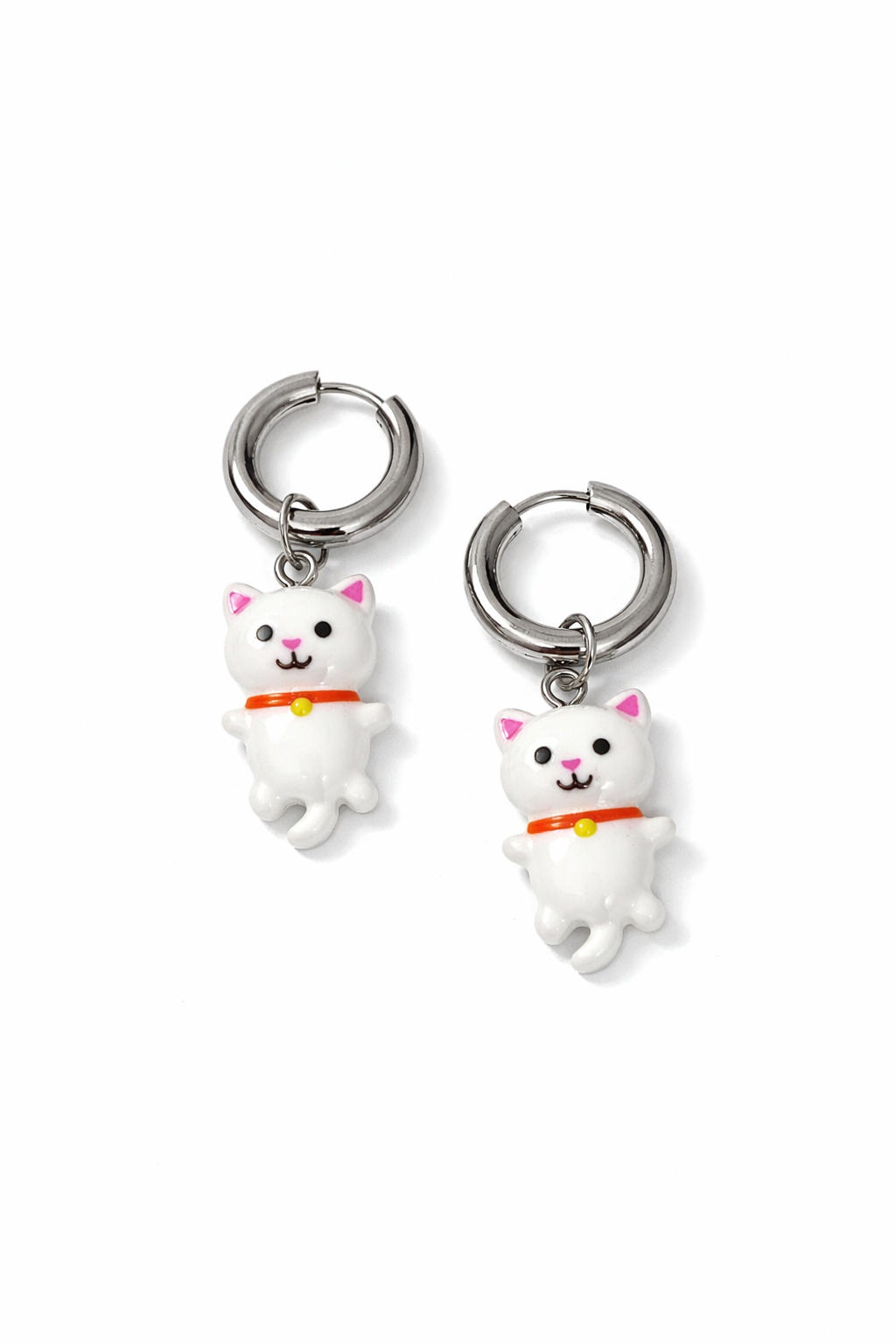 Cat hoops