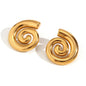 Bold swirl