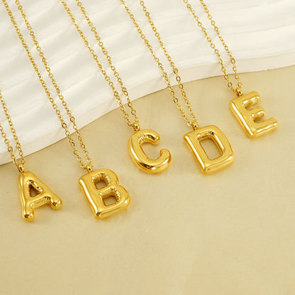 Balloon Letter