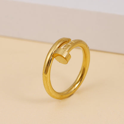 Nail ring