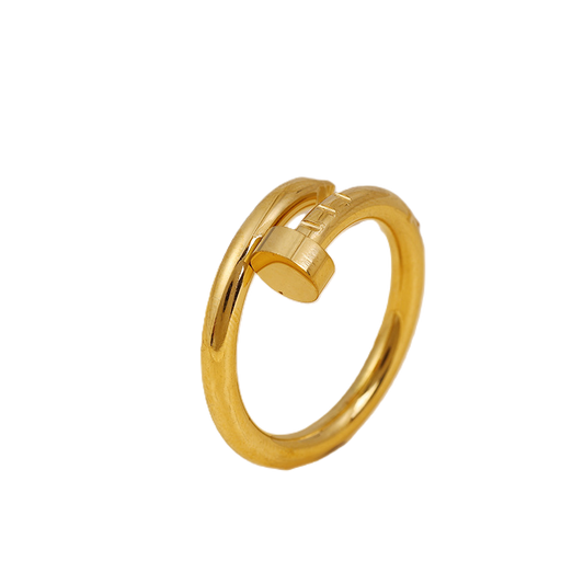 Nail ring
