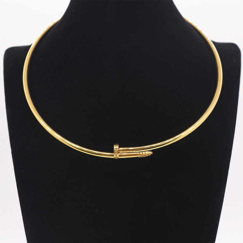 Nail choker