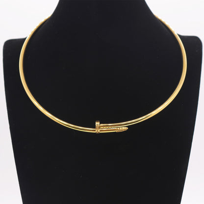 Nail choker