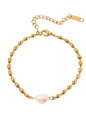 Pulsera Rice Pearl