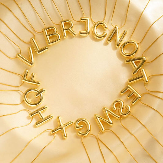 Balloon Letter