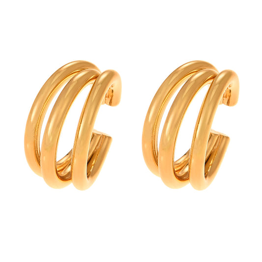 Aria earcuff