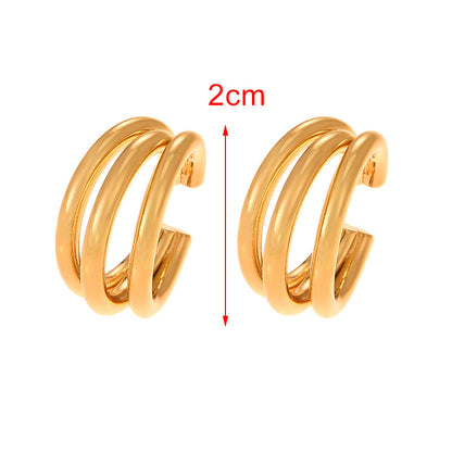 Aria earcuff