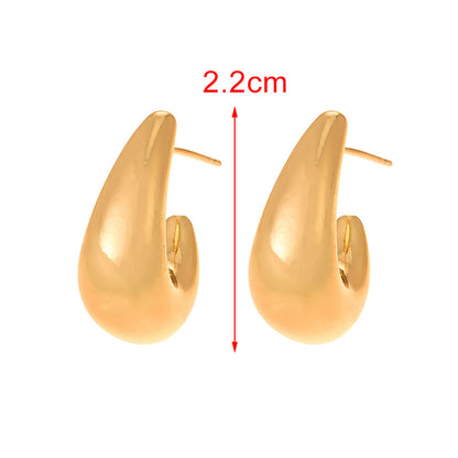 Mini Drop earrings