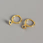 Eye mini hoops