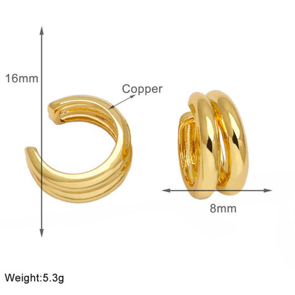 Milena earcuff