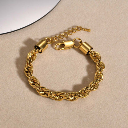 Chunky Twist Set