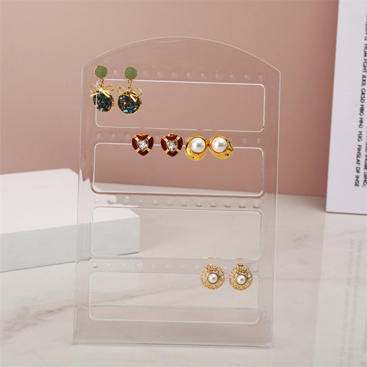 Organizador de aretes