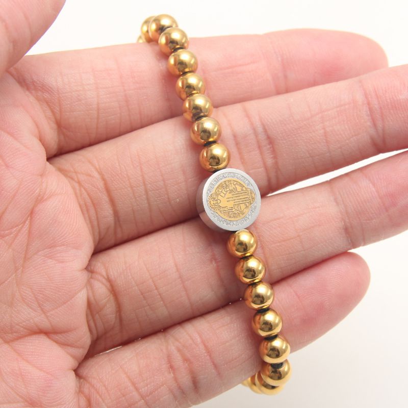 San Benito beads