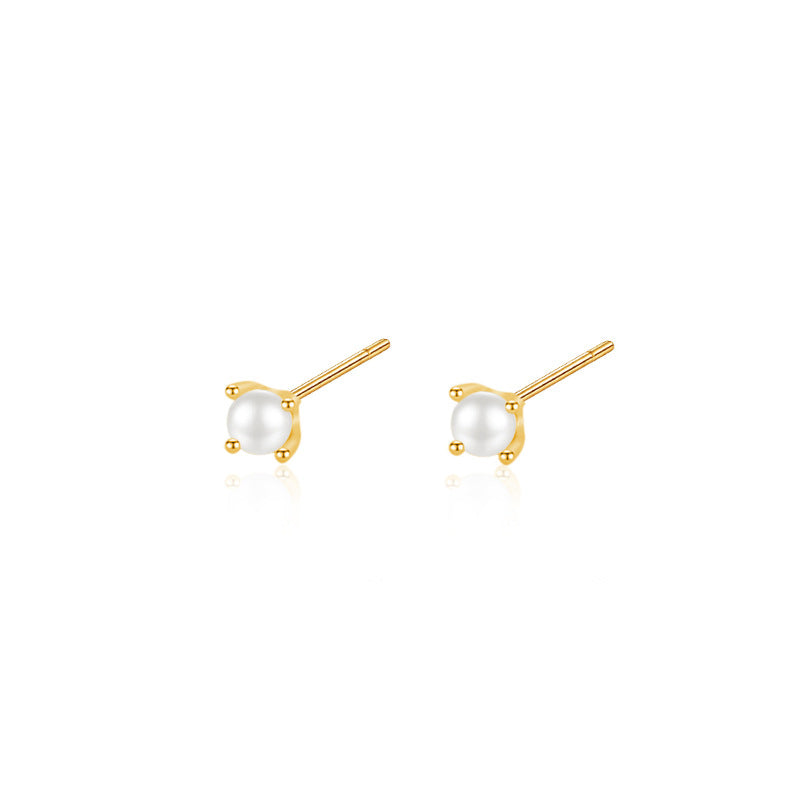 Pearl Mini Studs