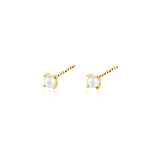 Pearl Mini Studs