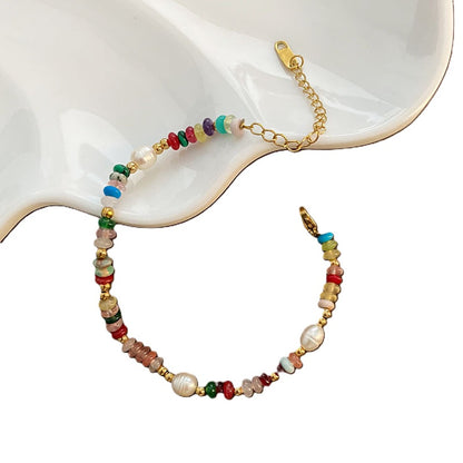 Autumn bracelet