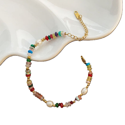 Autumn bracelet