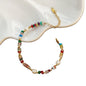 Autumn bracelet