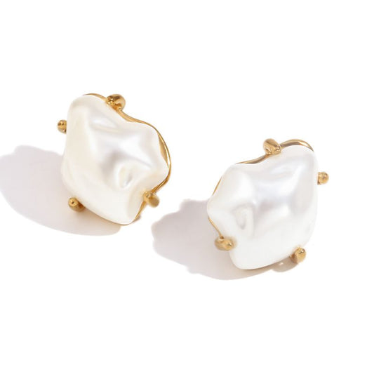Ocean earrings