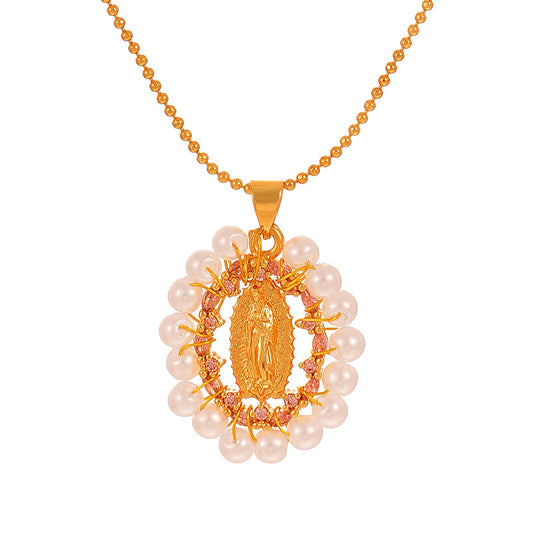Perlas María