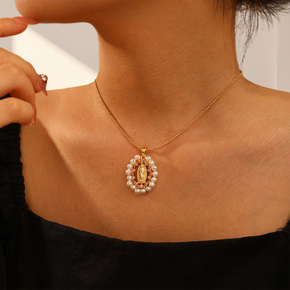 Perlas María
