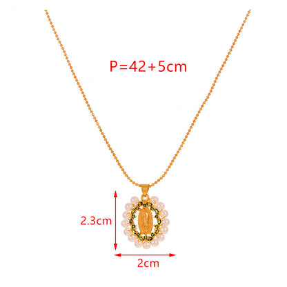 Perlas María