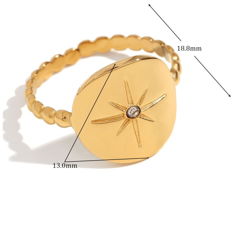Star ring