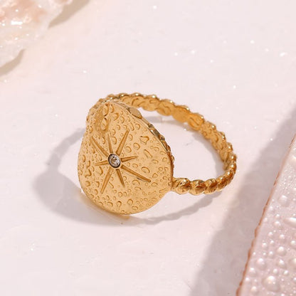 Star ring
