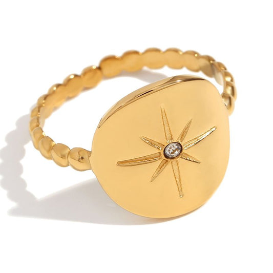 Star ring