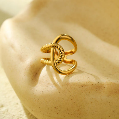 Wrap ring