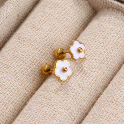 Baby flower