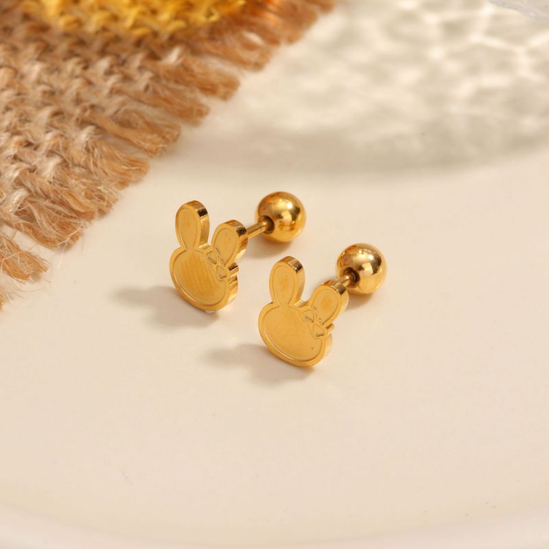 Bunny studs