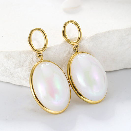 Glam earrings