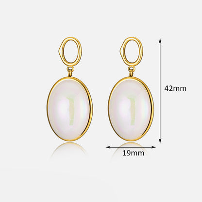 Glam earrings