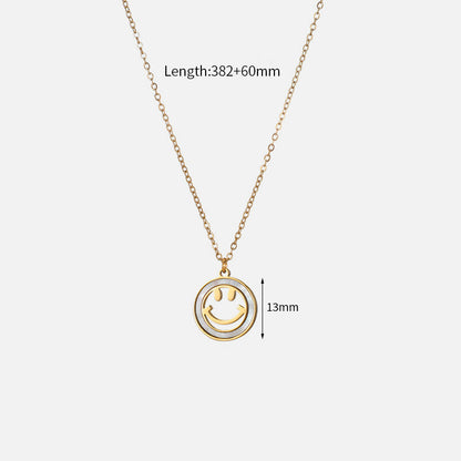Smile Necklace
