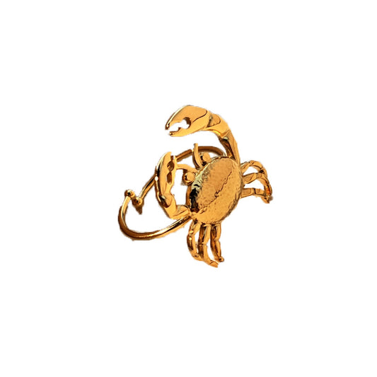 Crab ring