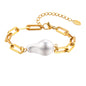 Ocean Pearl Bracelet