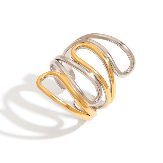 Waves ring