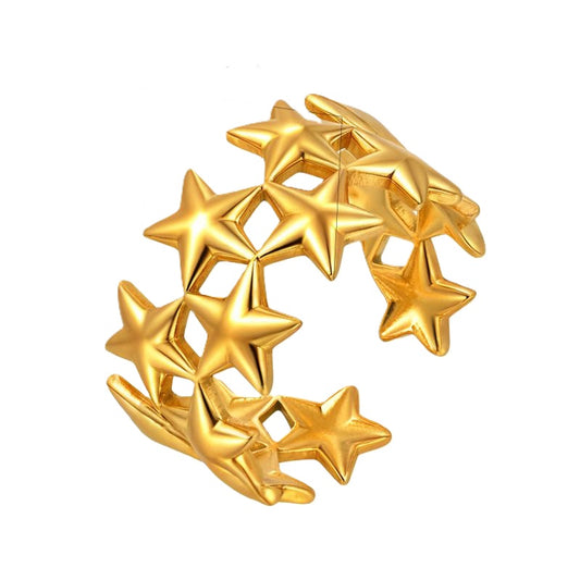 Stars ring