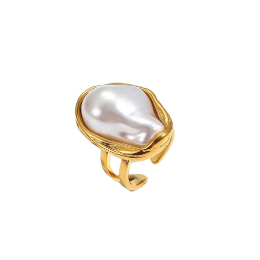 Ocean Pearl Ring