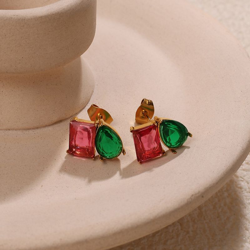 Pogmeriane earrings