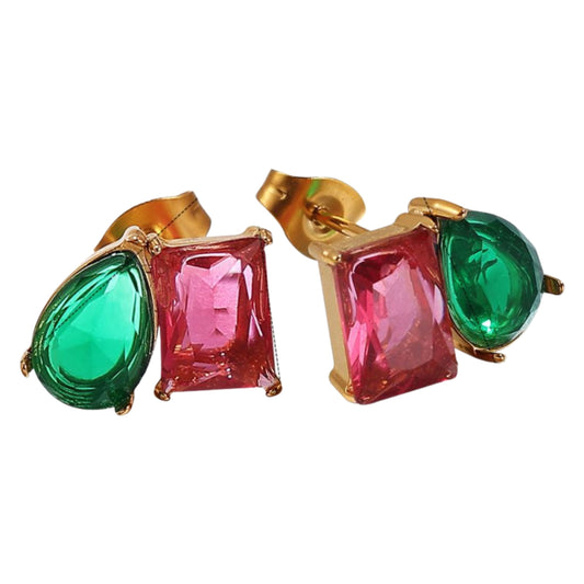 Pogmeriane earrings