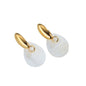 Cold earrings