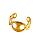 Pig Nose Bracelet